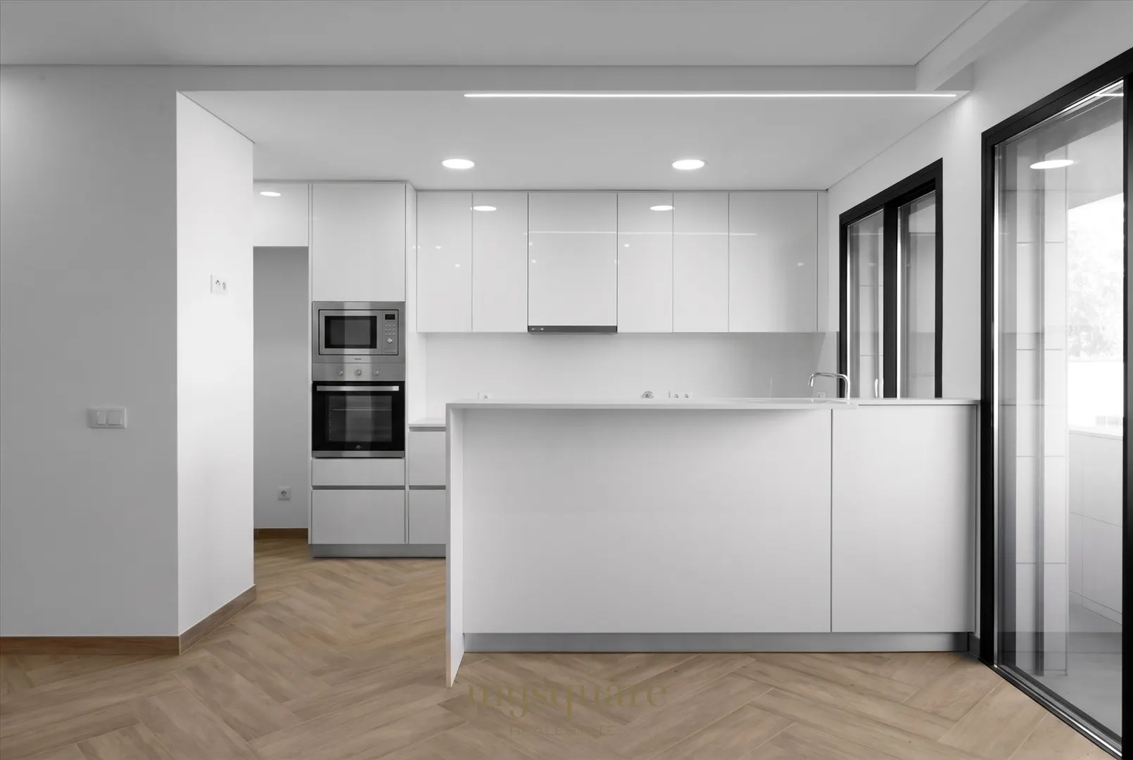 New 2-Bedroom Apartment with Balcony – Monte Residence – Pedroso, Gaia